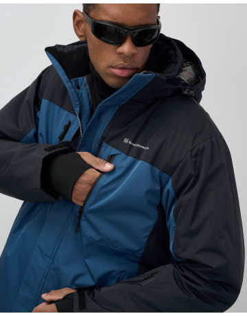 Мужская горнолыжная куртка для зимних приключений