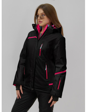 Женская горнолыжная куртка: идеальная посадка и тепло