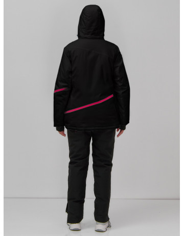 Женская горнолыжная куртка: идеальная посадка и тепло