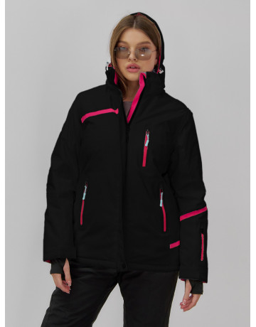 Женская горнолыжная куртка: идеальная посадка и тепло