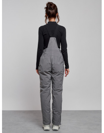 Женский горнолыжный костюм зимний.