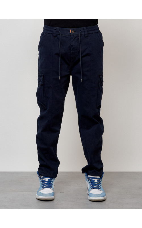 Мужские брюки — комфорт и стиль.