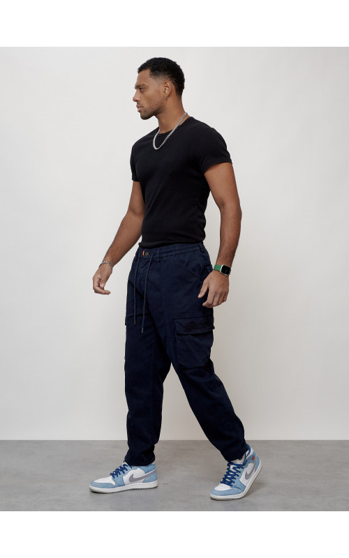 Мужские брюки — комфорт и стиль.