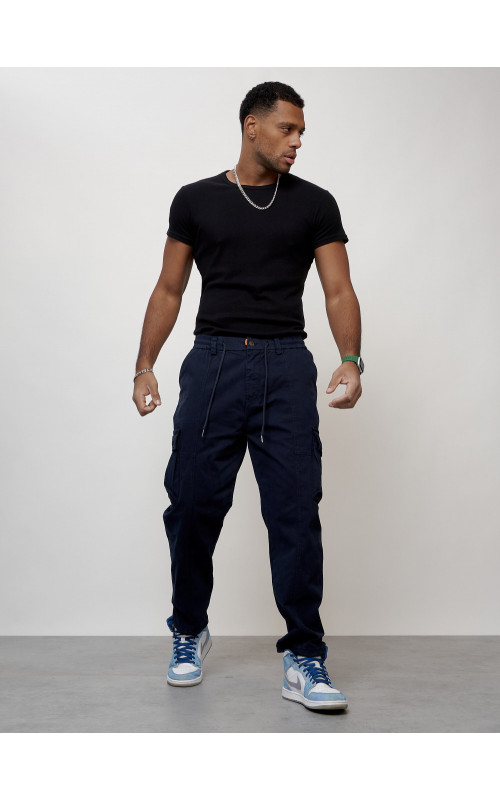 Мужские брюки — комфорт и стиль.