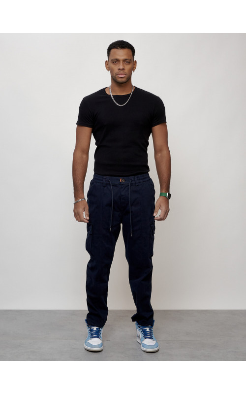 Мужские брюки — комфорт и стиль.