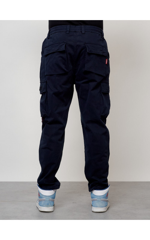 Мужские брюки — комфорт и стиль.